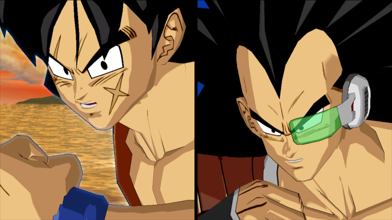 Illustration for article titled Dragon Ball Z: Burst Limit Demo Online